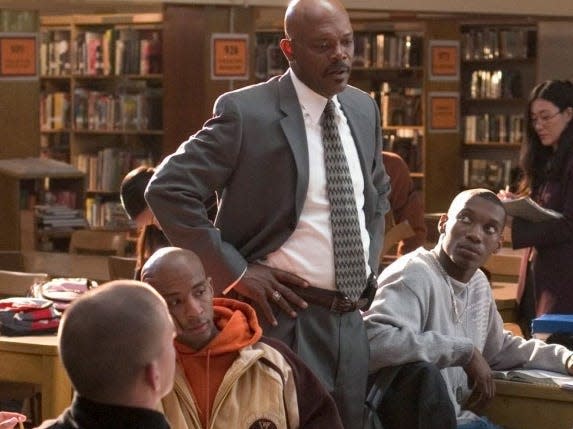 Coach Carter Paramount