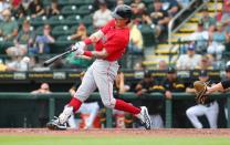 MLB: Spring Training-Boston Red Sox at Pittsburgh Pirates