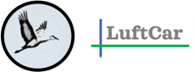 LuftCar Logo