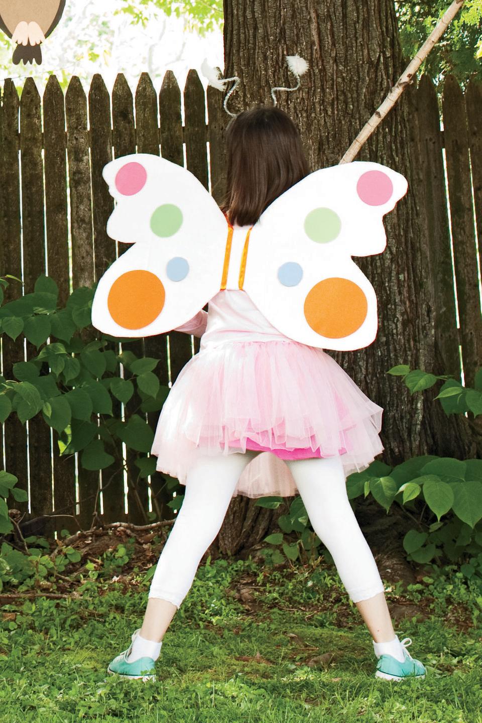 Butterfly Costume