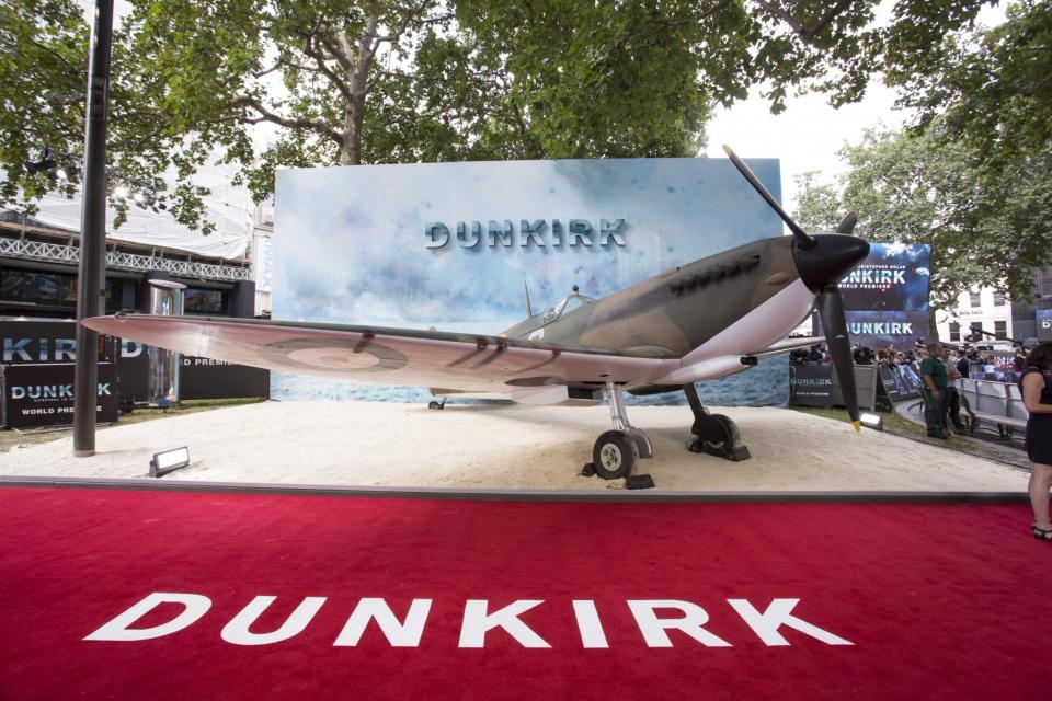 Dunkirk Premiere