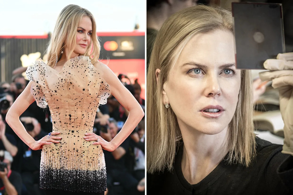 Nicole Kidman 'teased' over major insecurity: 'Can you believe it'