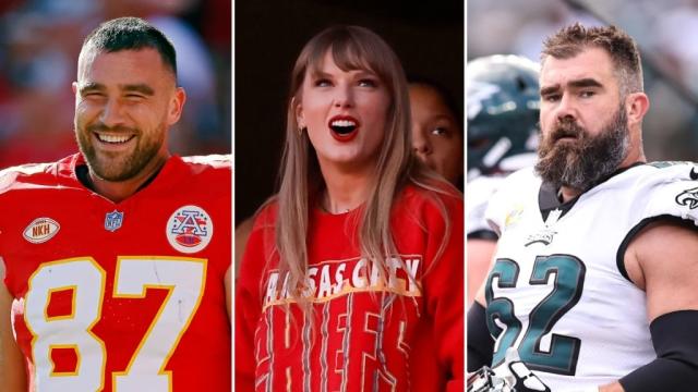 Here's Why Taylor Swift Isn't at the Chiefs vs. Eagles Game