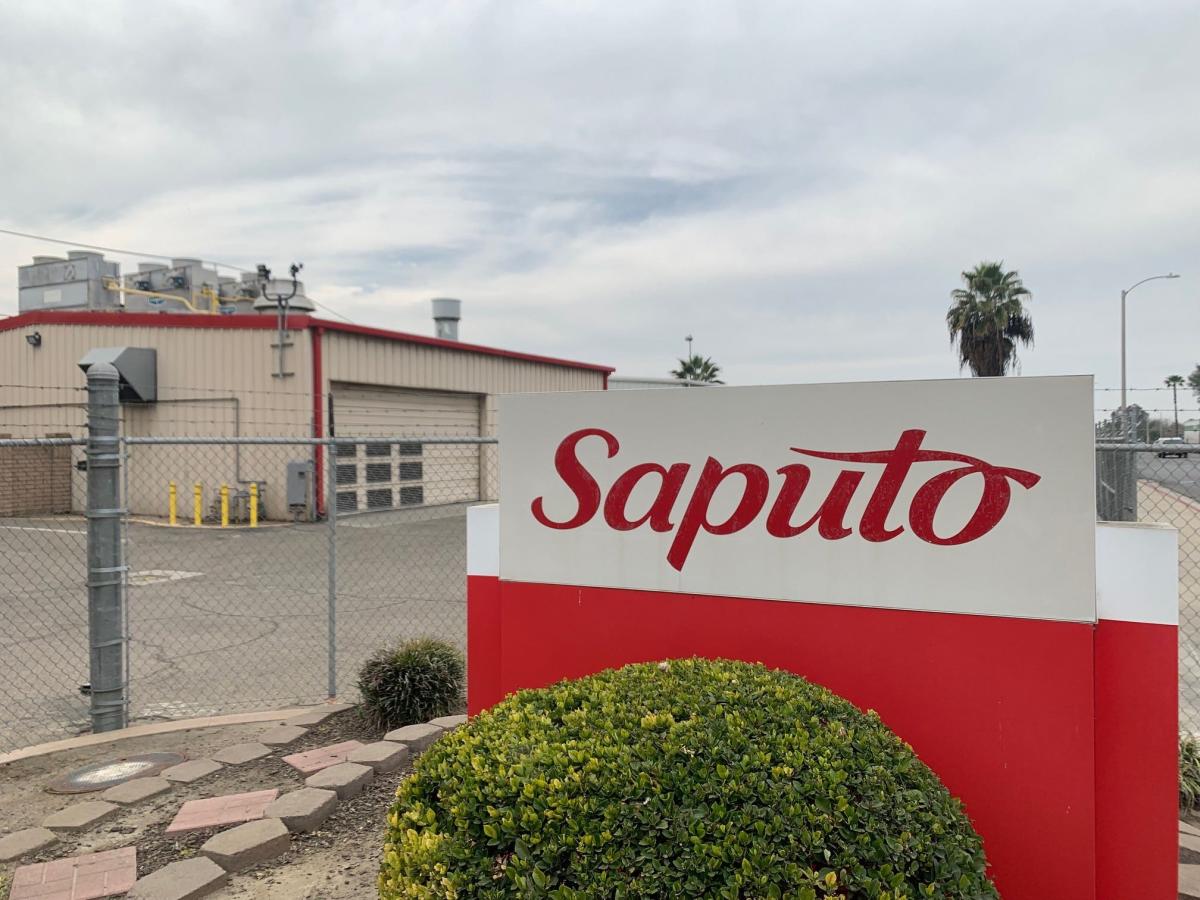 Saputo to close Tulare plant, modernize others; few layoffs expected,  cheesemaker says