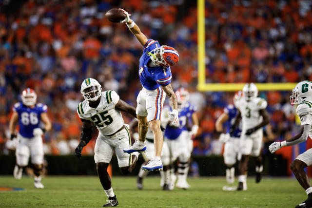 First one handed catch of the 2023 NFL SEASON 