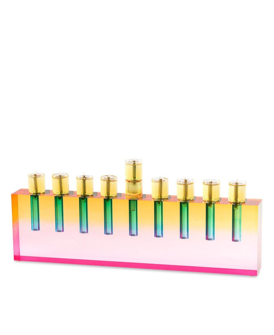 11) Apeloig Collection Menorah