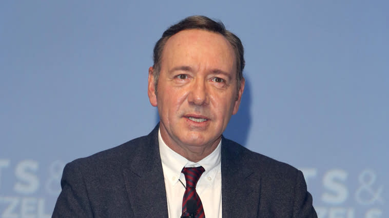 De estrella a paria, Kevin Spacey. Deadline