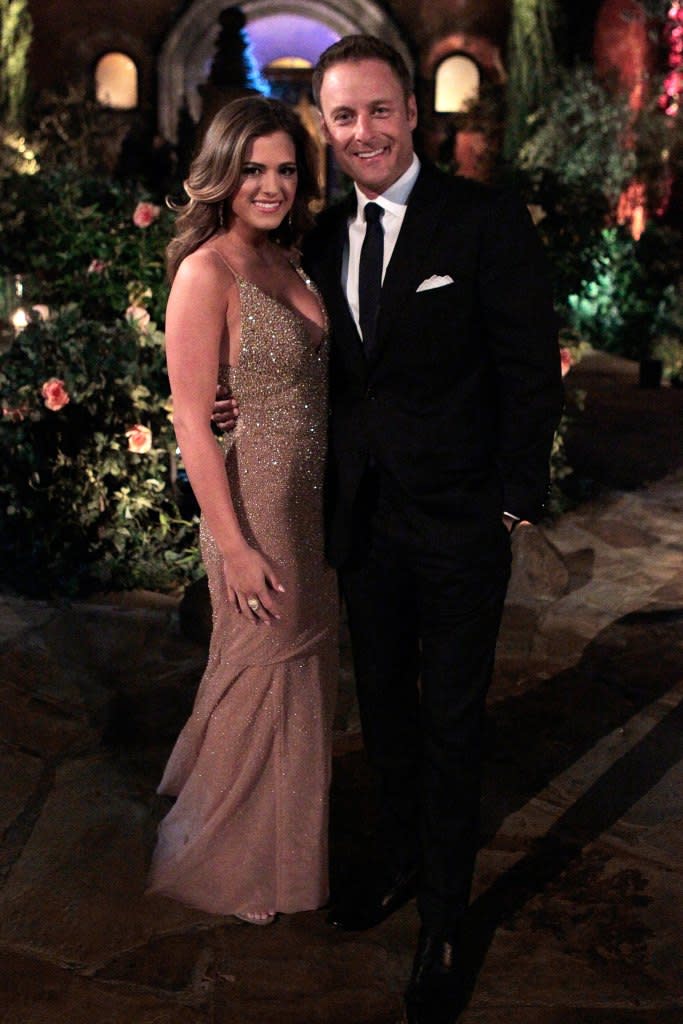 JoJo Fletcher to Fill in for Chris Harrison on Bachelorette Season 16