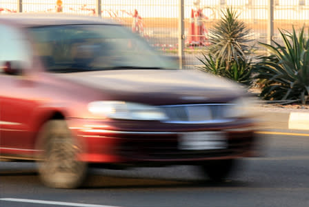 Speeding offences were mainly committed by 18-35 year olds