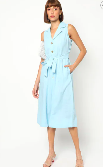 Ajio SALE: Cutest midi dresses to buy right now