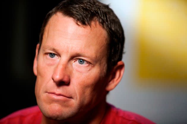 Lance Armstrong won seven Tour de France bike racing titles before admitting he used performance-enhancing drugs.