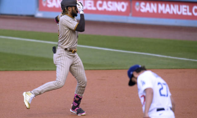 Fernando Tatis Jr Props Today  Odds For Padres Star's Return From