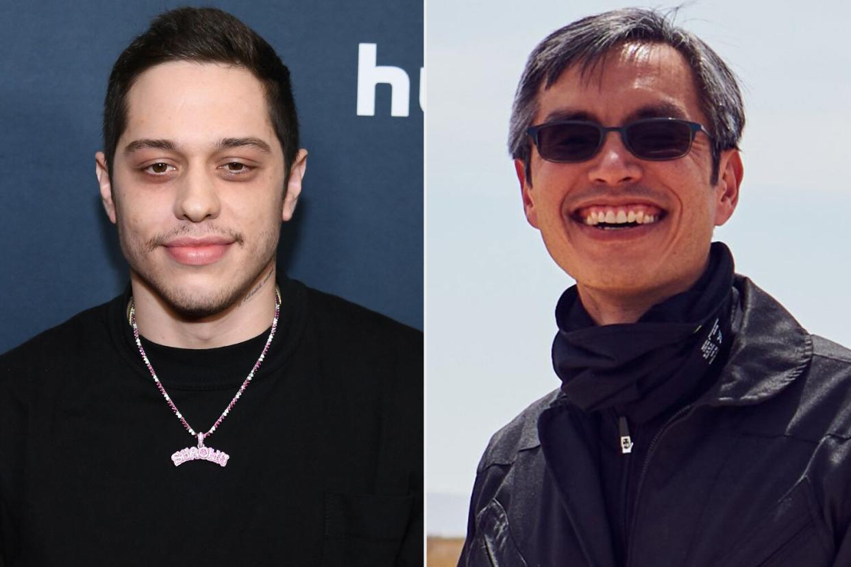 Pete Davidson, Gary Lai