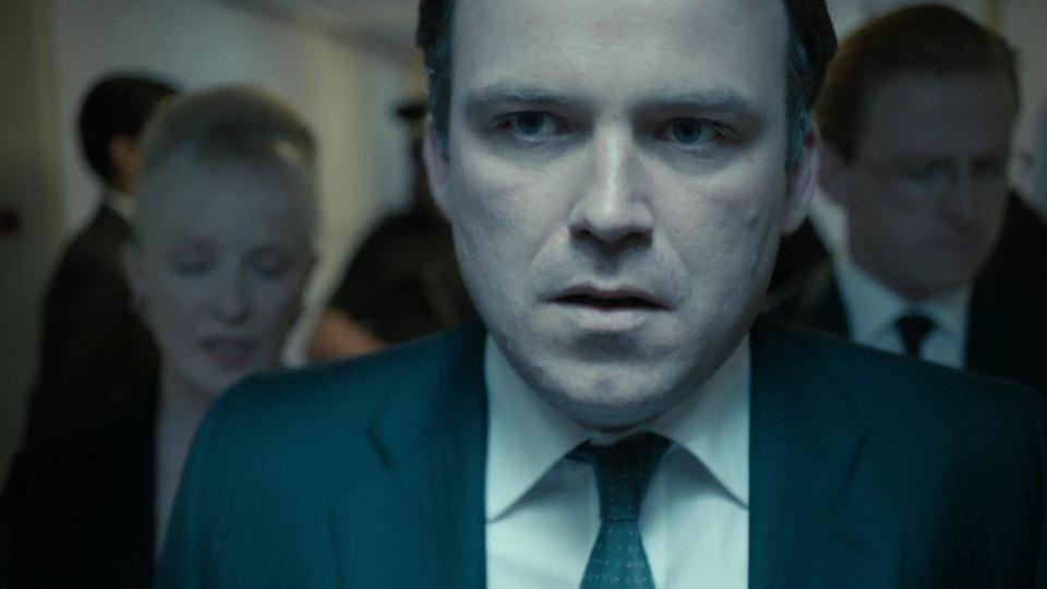 Rory Kinnear in the brilliant 'The National Anthem' (credit: Netflix)