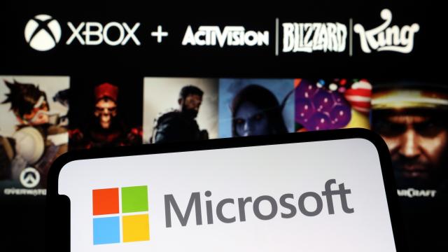 FTC: Activision and Microsoft identified 'large financial benefits