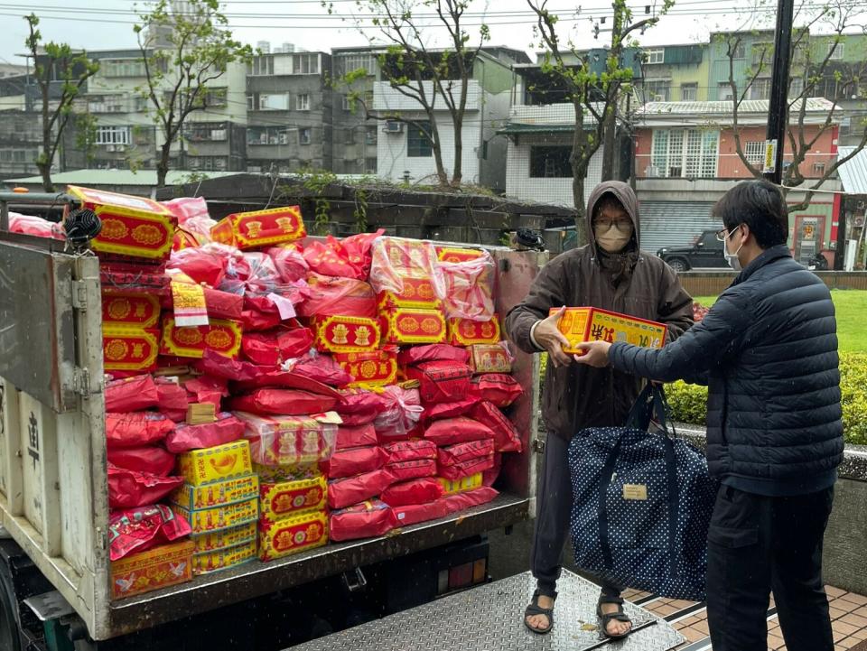 新莊生命紀念館落實紙錢集中燒政策（資料照）。   圖：新北市民政局提供