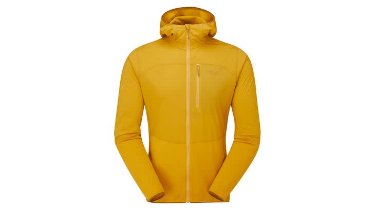 Rab Ascendor Summit Hoody FZ