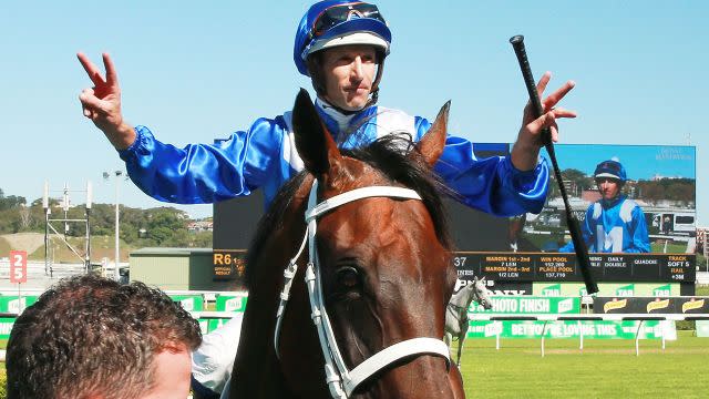 Bowman is well known for riding Winx. Pic: Getty