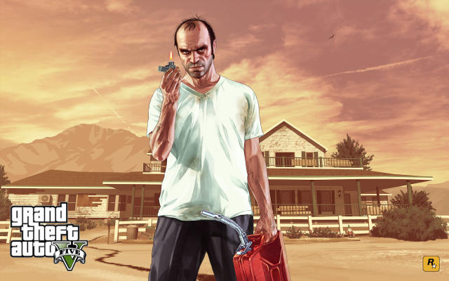 IGN on X: GTA 5 Remastered, which is now out on next-gen consoles, has  seemingly removed many negative depictions of trans people from the game,  including NPCs, an arcade item, and transphobic