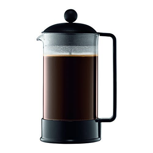 3) Bodum Brazil French Press