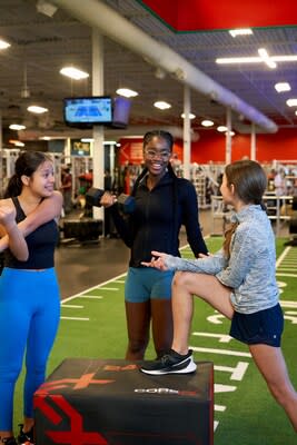 GoodLife's free Teen Fitness program is back this summer, open to teens aged 12 to 17. The program is built for teens and will include more online content and access to group fitness, team training and more, led by certified fitness experts. Registration opens June 3, 2024 at teenfitness.ca (CNW Group/GoodLife Fitness)