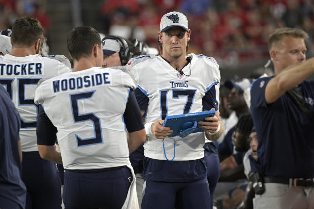 Is Ryan Tannehill Playing Today? Titans QB To Play in Preseason Finale?