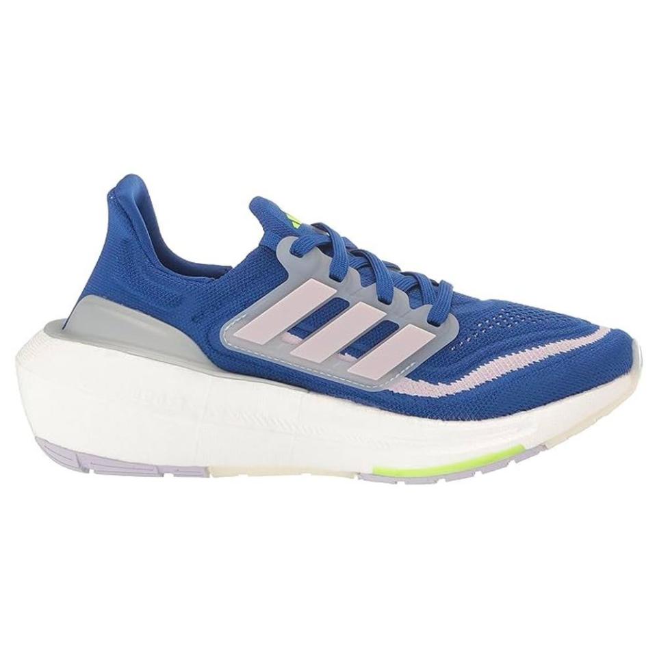 <p><a href="https://www.amazon.com/adidas-Womens-Ultraboost-Sneaker-Wonder/dp/B0BHPRSPHZ/ref=sr_1_3?tag=syn-yahoo-20&ascsubtag=%5Bartid%7C2142.a.27556231%5Bsrc%7Cyahoo-us" rel="nofollow noopener" target="_blank" data-ylk="slk:Shop Now;elm:context_link;itc:0;sec:content-canvas" class="link ">Shop Now</a></p><p>Ultraboost Light</p><p>amazon.com</p><p>$171.00</p>