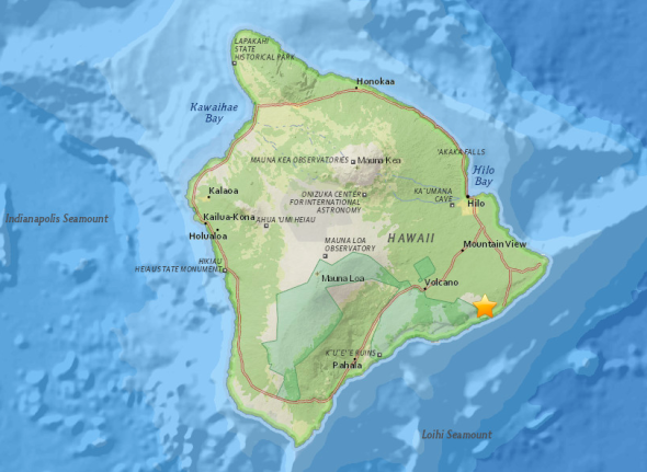 Dangerous conditions around the Kīlauea Volcano on the eastern side of Hawaii's Big Island continue to keep hundreds of residents from their homes.