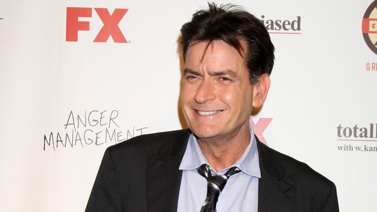 Charlie Sheen