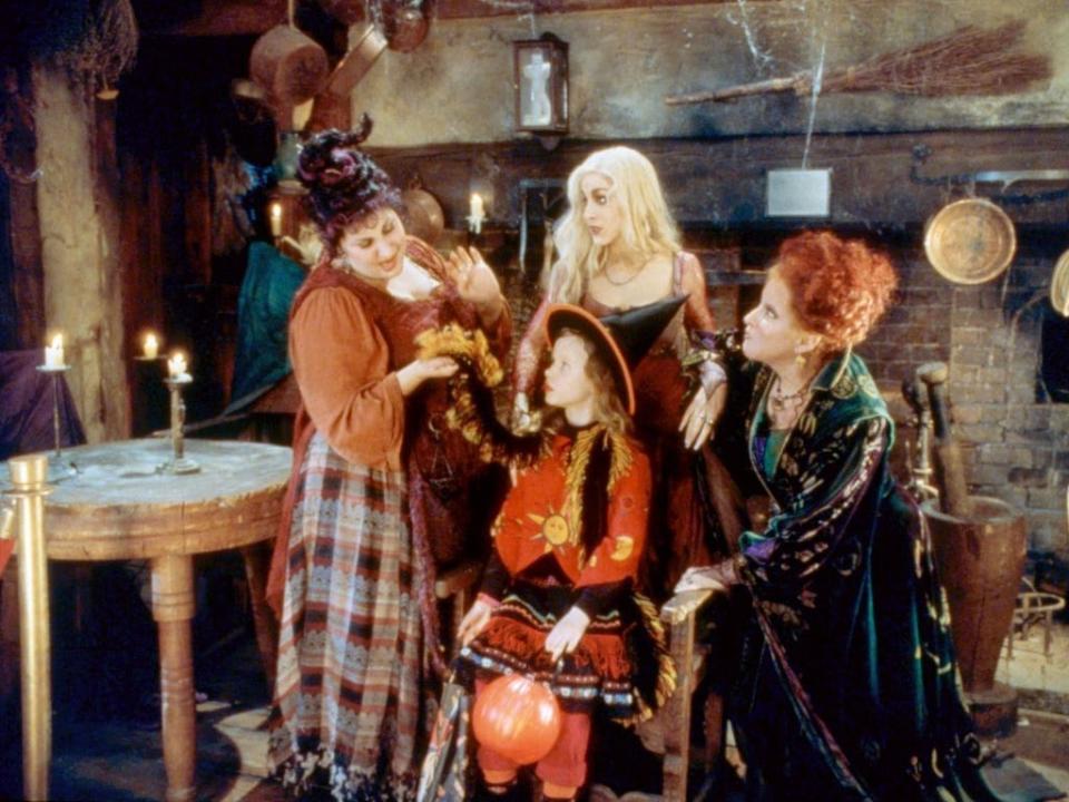 Hocus Pocus