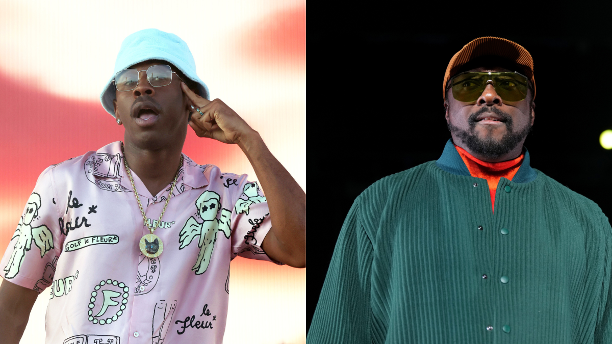 Tyler, the Creator and Pharrell Break Down Their Favorite Chains