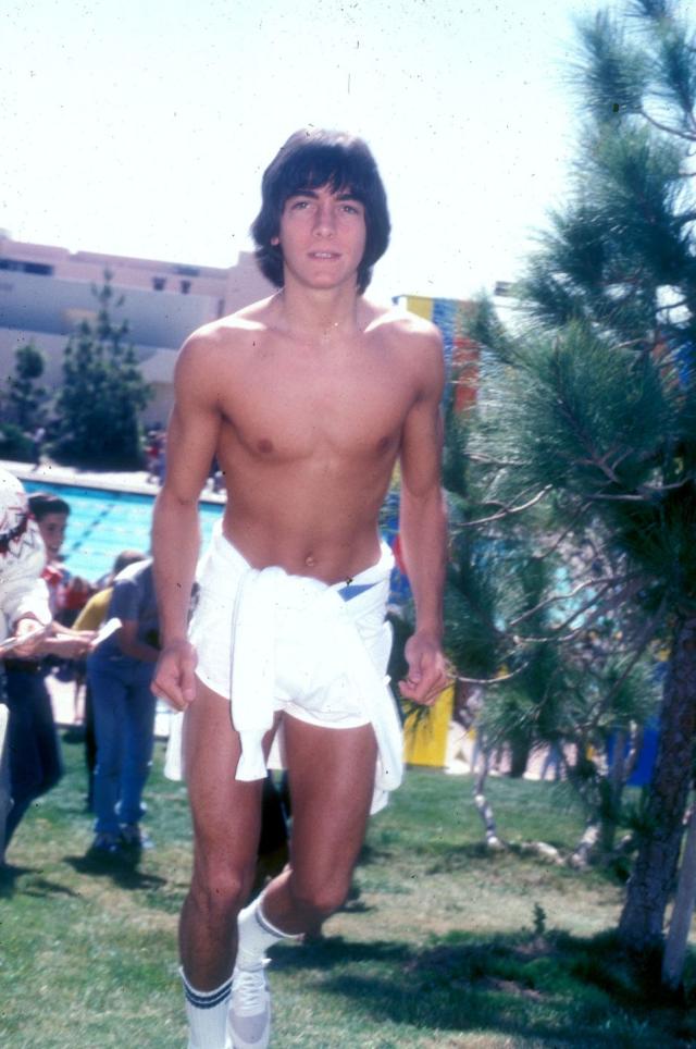 Just 40 Photos of Celebrities Wearing Shorts in the 1980s (and Early '90s)