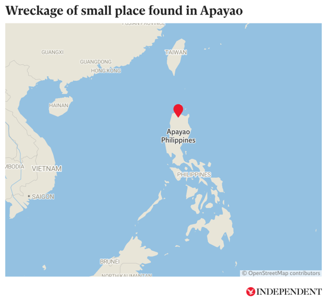 Indian student and pilot found dead after Philippines plane crash