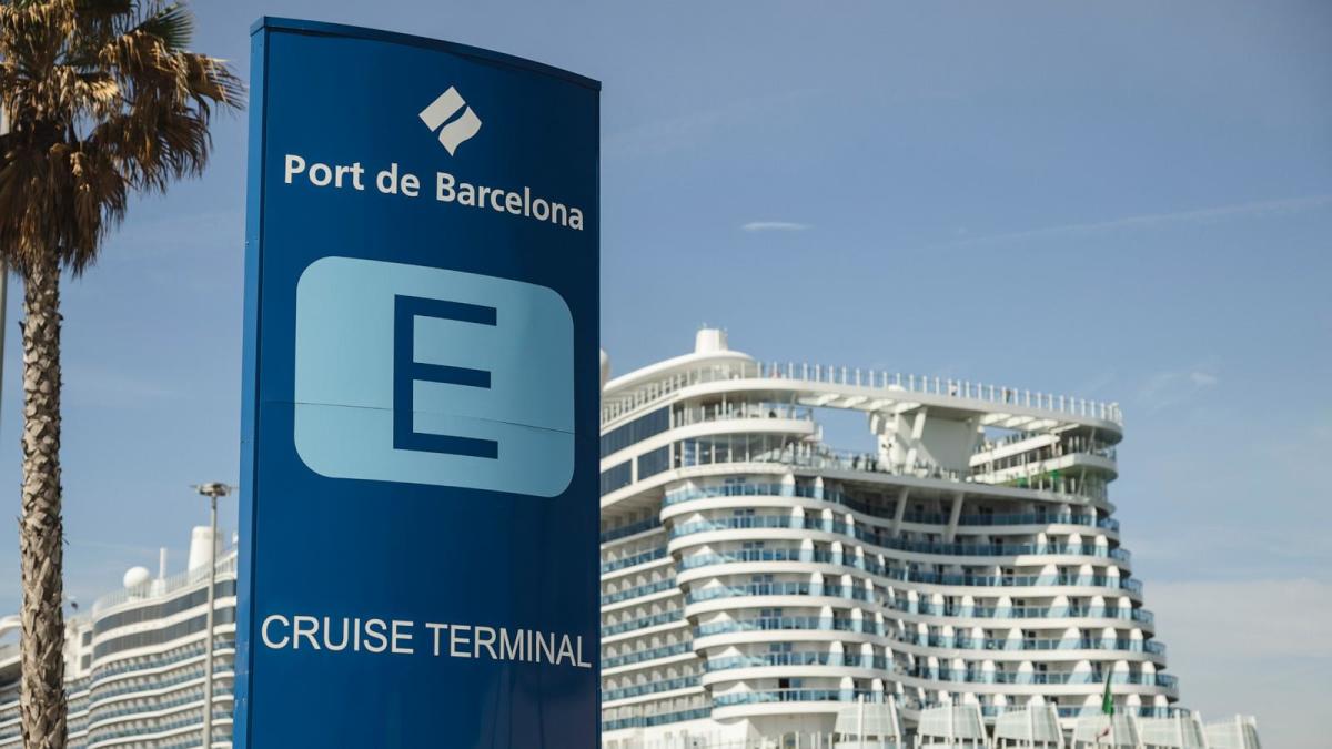 Barcelona Proposes Cruise Tourist Tax Hike