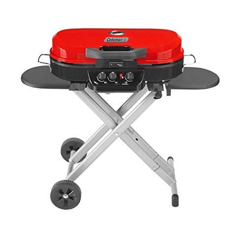 Portable Propane Grill | RoadTrip 285 Standup Grill