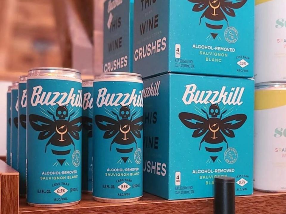 Buzzkill Wines