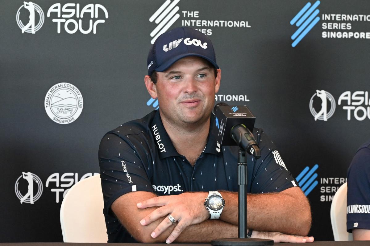 Patrick Reed files $750 million defamation lawsuit against Golf Channel, Brandel Chamblee