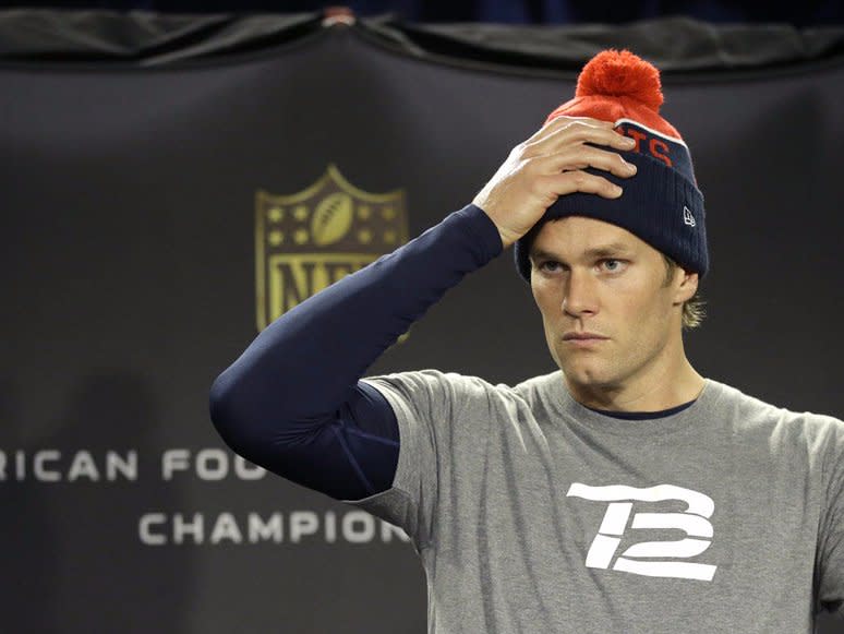 Tom Brady