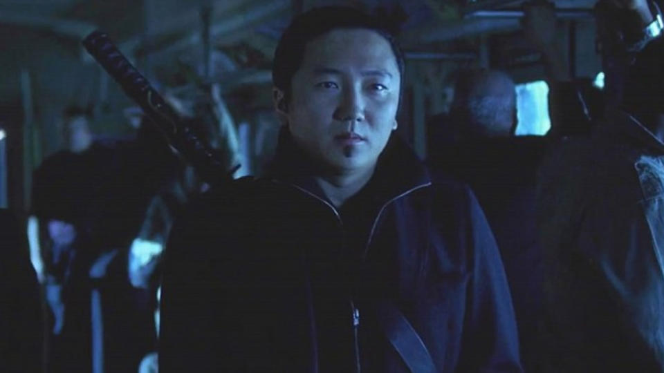 Masi Oka on Heroes