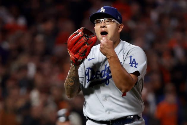 Dodgers Have Reportedly Made Their Decision on Who Will Replace