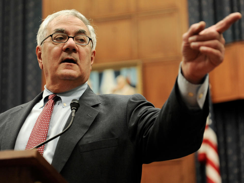 Barney Frank