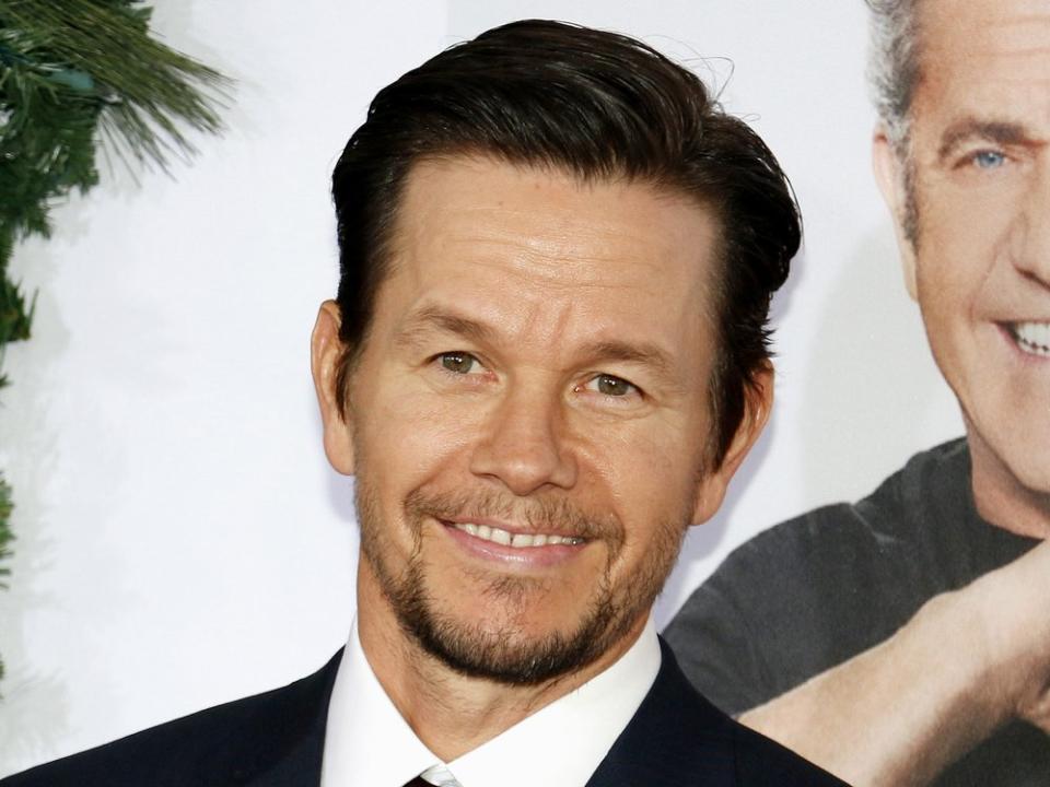 Mark Wahlberg freut sich für seine Tochter Ella und ihren Freund James. (Bild: Tinseltown/Shutterstock.com)