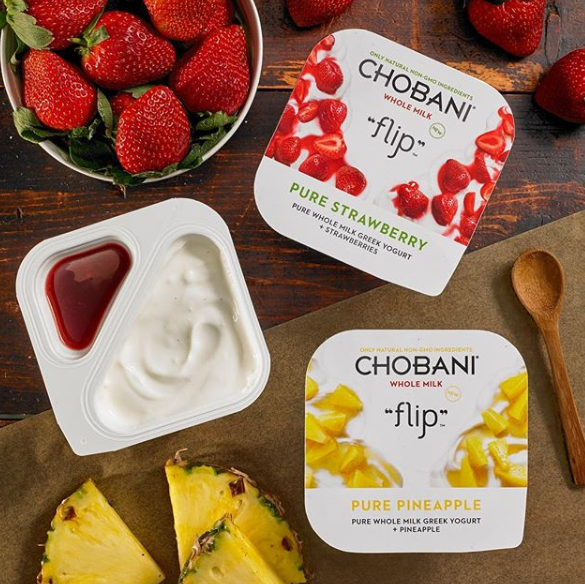 They’re convenient, but snack packs don’t come cheap. Photo: Instagram/chobani