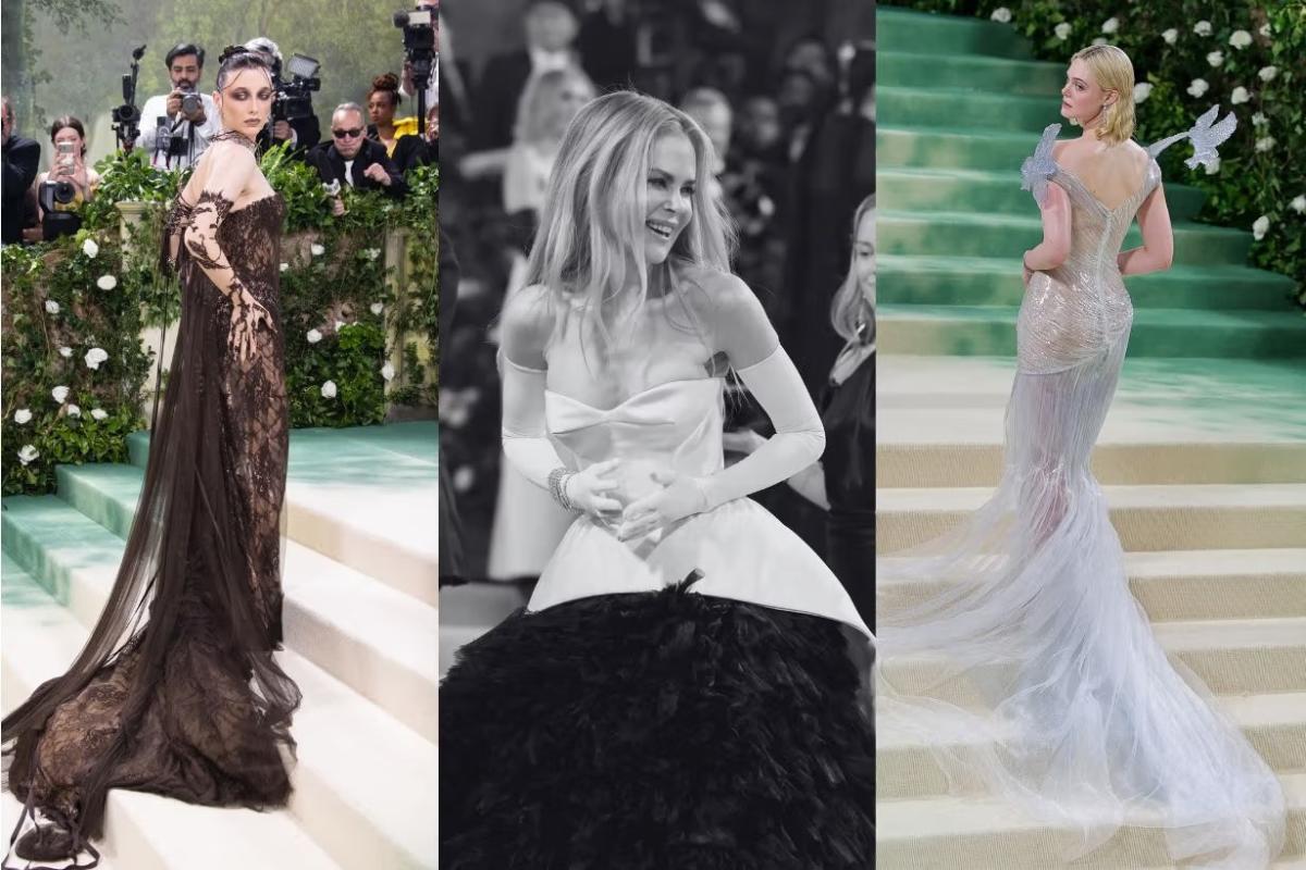 The Garden Of Time: A Look at the Met Gala 2024 Red Carpet Fashion Trends