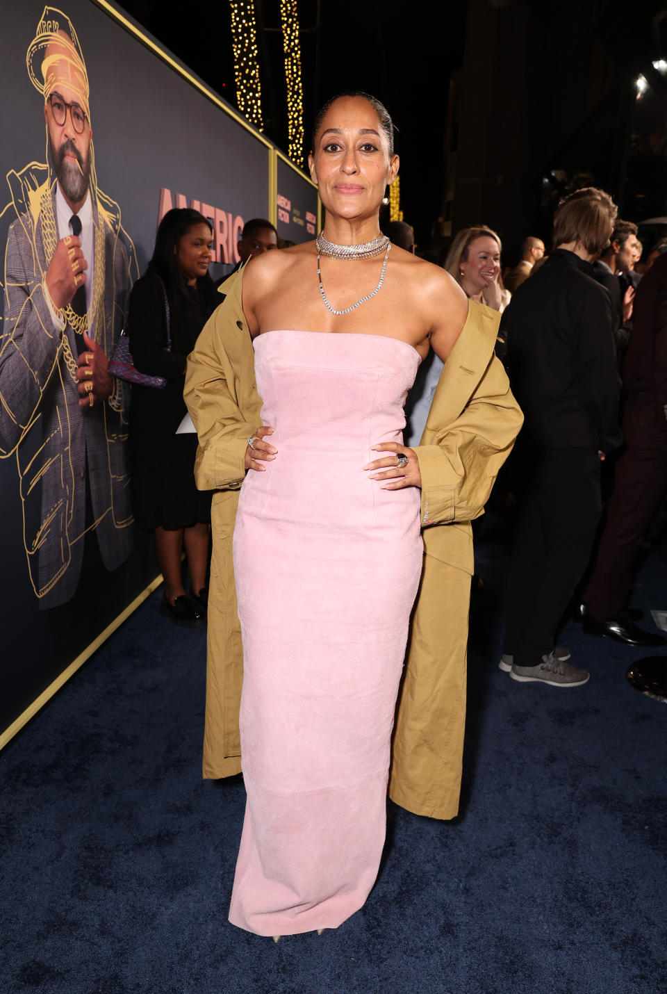 Tracee Ellis Ross at the 