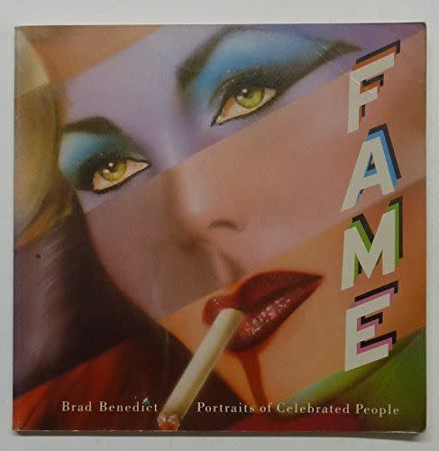 87) <em>Fame</em>, by Brad Benedict