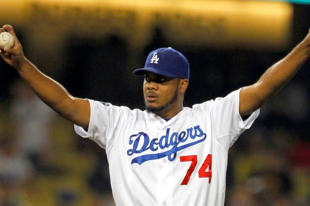 After a Decade as the Dodgers' Closer, Kenley Jansen Joins the Braves