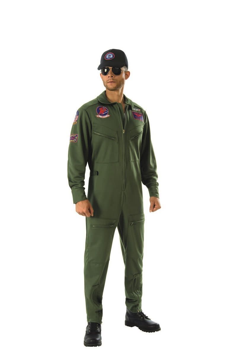 'Top Gun' Costume