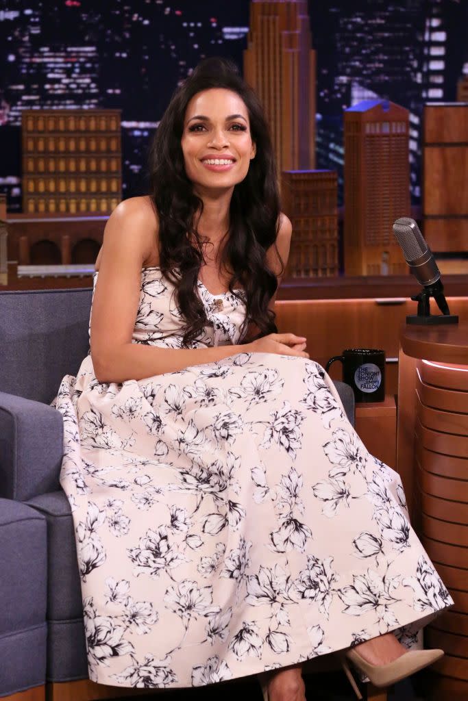 Rosario Dawson