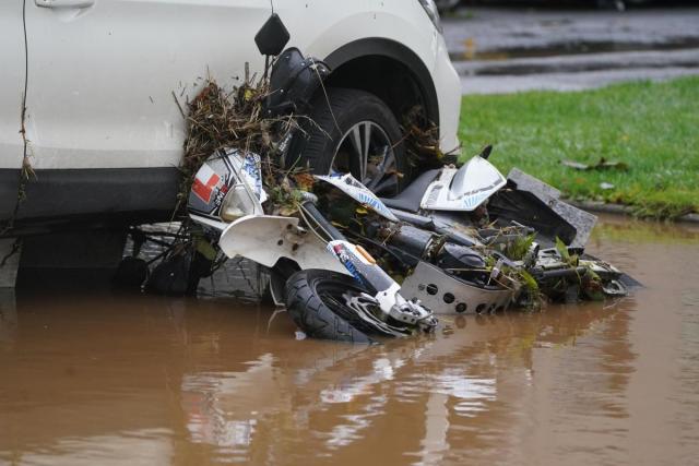 Major roads closed in Scotland as Storm Babet causes travel disruption